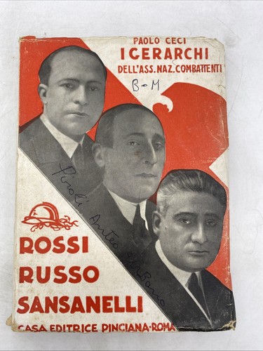 Paolo ceci i gerarchi - paolo,