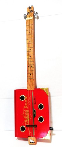 Chitarra scatola sigari - ,, 3