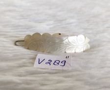 Antico Floreale Plastica Capelli Pin Clip Donna Moda Decor Accessori Vanità V289