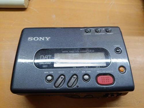 Reproductor grabador walkman - grabador,