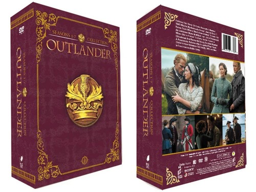 Outlander complete - outlander,
