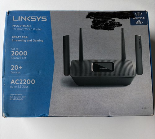 Linksys ea8300 max stream - ea8300,