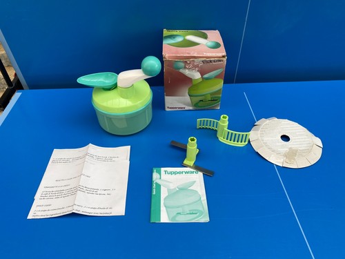 Tupperware quick chef - quick,