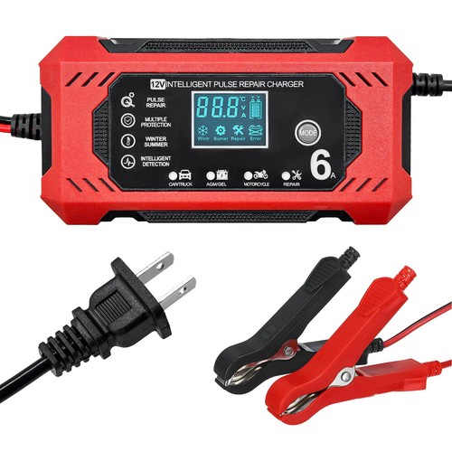 Cargador batteria kit coche - batteria,