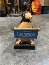 Figura stile retrò Guinness