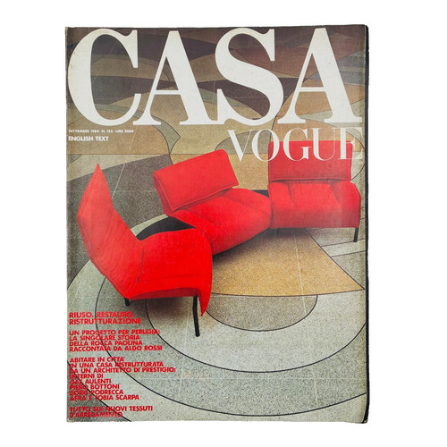 Casa vogue 155 - casa,