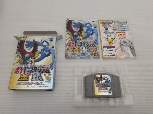 Pokemon stadio oro - pokemon, e