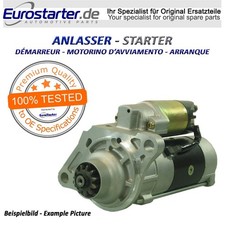 1*Avviatore Reman Bosch