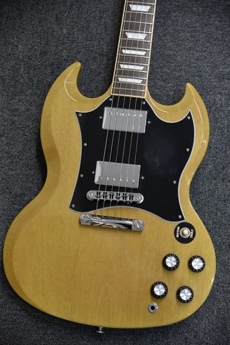 Gibson standard tv - sg,