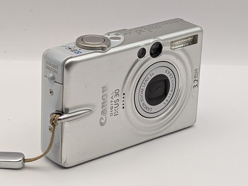 Canon digital ixus 2 - canon, 30