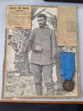 MEDAGLIA VALORE MILITARE