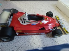 Modellino Ferrari 312 T2 F1