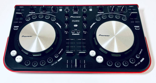 Pioneer ddj wego midi - pioneer, ddj-wego-r