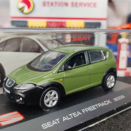 Auto seat altea freetrack - auto,