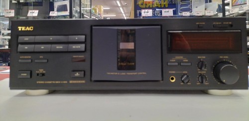 Teac 1010 teste - teac,