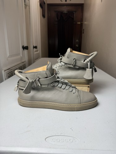 Buscemi 100mm sneaker - sneaker, alta