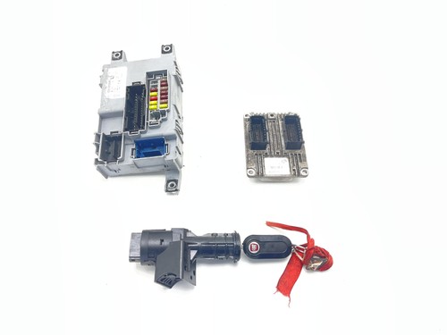 Kit chiave per fiat - chiave, 3°