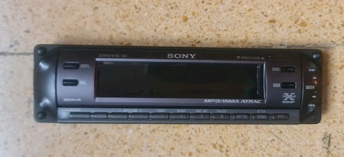 Sony cdx r450 - sony, cdx-r450