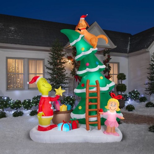 Gigante grinch max e - 11,5,