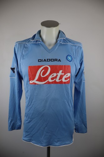 Diadora ssc napoli maglia - ssc,