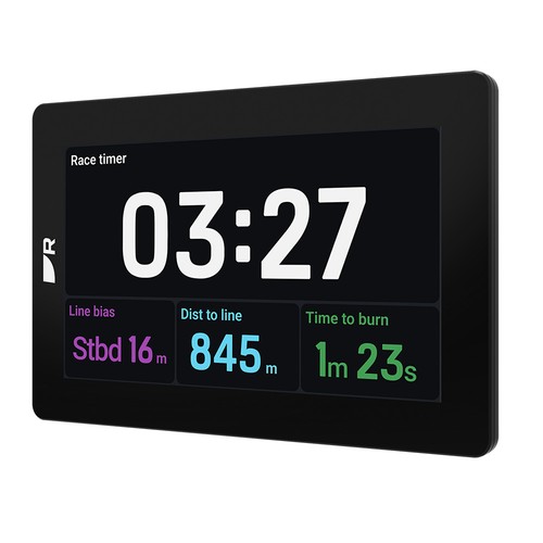 Raymarine alpha performance - raymarine,
