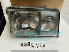 Faro anteriore proiettore dx Mercedes W124 85 93
