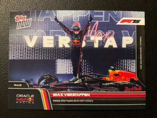 Scegli tua card 2025 - tua, card*