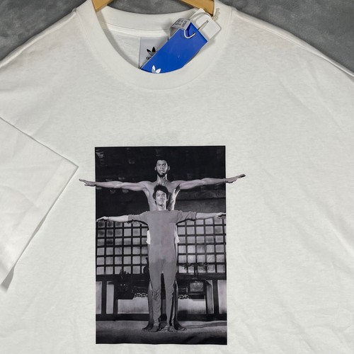 Shirt adidas originals bruce - t-shirt,