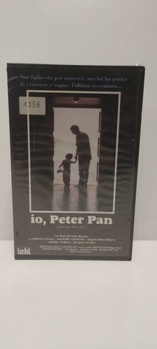 Videocassetta vhs io peter - videocassetta,