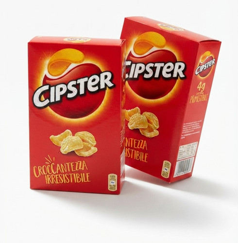 Cipster originali patatine - le,