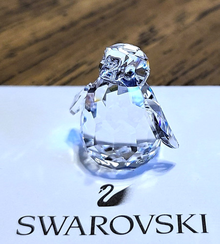 Mini cristallo swarovski - 🐧,