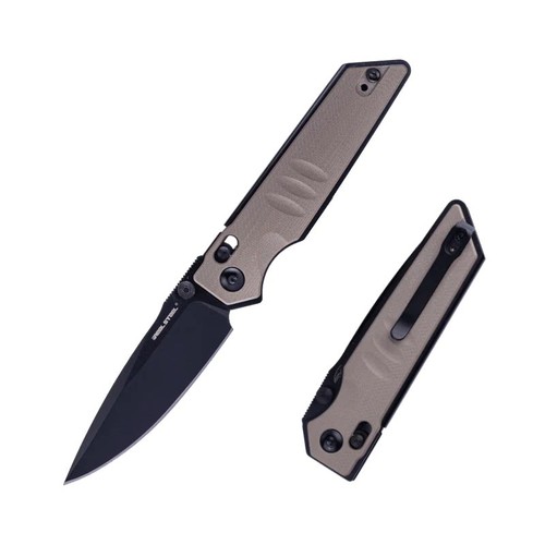 Coltello real steel rsk sacra - real,