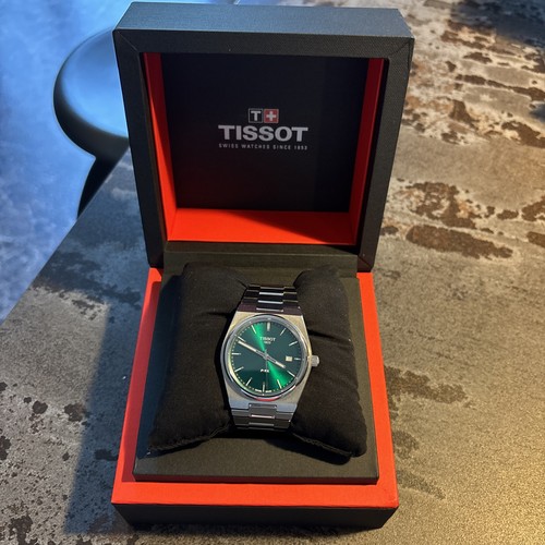 Tissot prx 1853 - tissot,