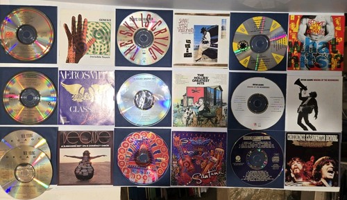 Classic rock lot ccr - 9,