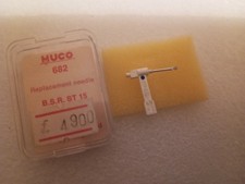 Puntina Giradischi HUCO 682