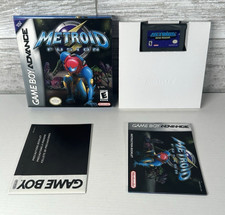 Metroid Fusion (Nintendo Game