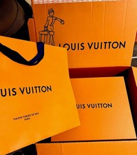 Autentica scatola regalo Louis