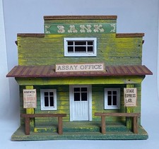 Banca WESTERN vintage per