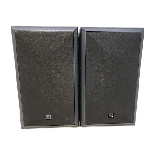 Acoustic research 206 ho - acoustic,