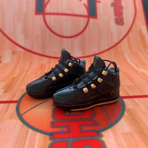 Scarpe basket nere oro - basket,