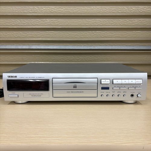 Teac rw890mkii lettore cd - teac, cd-rw890mkii