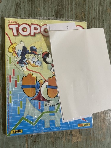 Topolino 3610 29 - topolino,