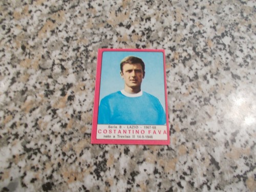 Fava album calciatori - album,