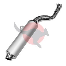 TERMINALE SCARICO (Silencer)