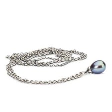 Trollbeads Silver Bead -