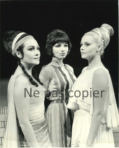Guerre troie 1963 giraudoux - troie,