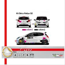 kit adesivi grafiche auto