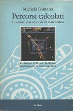 Percorsi calcolati. Le nuove avventure della matematica