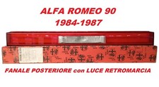 ALFA ROMEO 90 Fanale Posteriore Centrale Luce Retromarcia Originale 60703994
