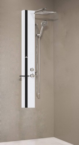 Colonna doccia novellini - doccia,